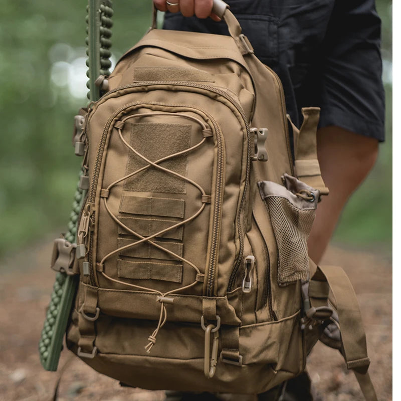 Outdoor Bag Large Capacity Travelling Camping Rucksack