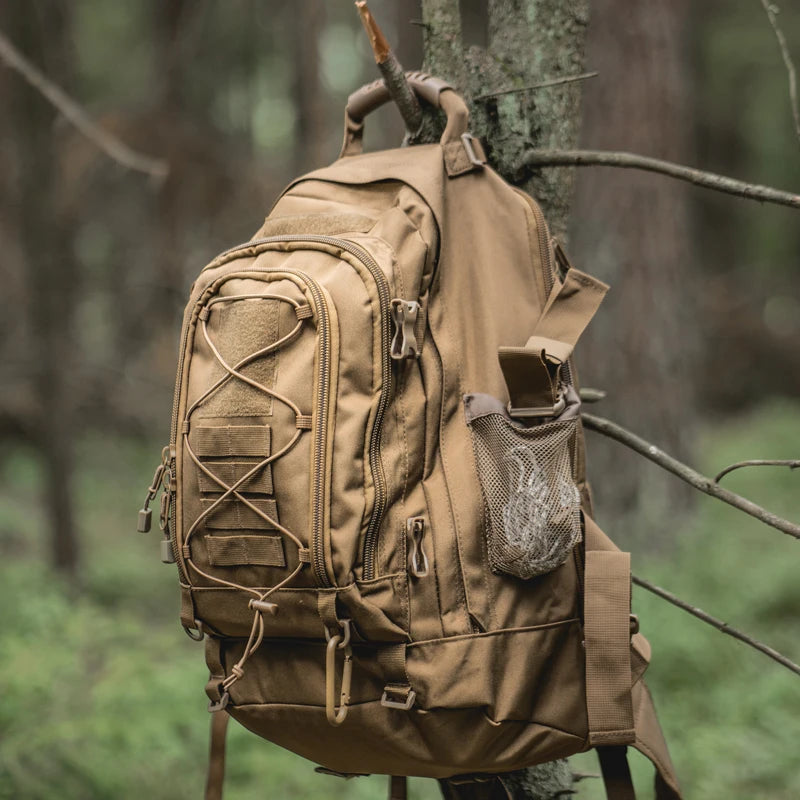 Outdoor Bag Large Capacity Travelling Camping Rucksack