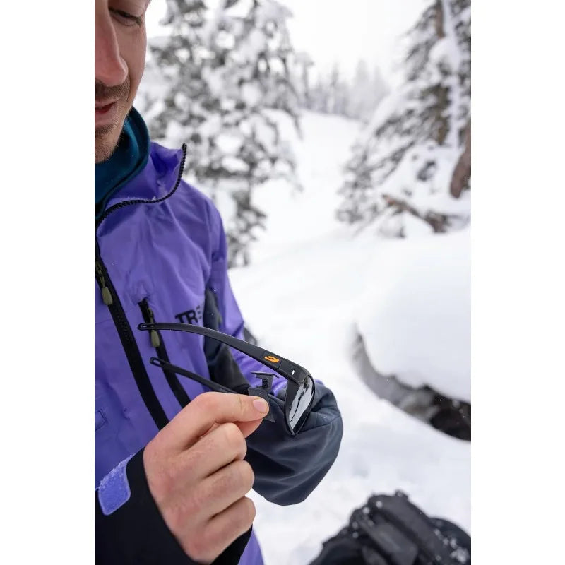 Julbo Camino Glacier Sunglasses / Removable Side Shields