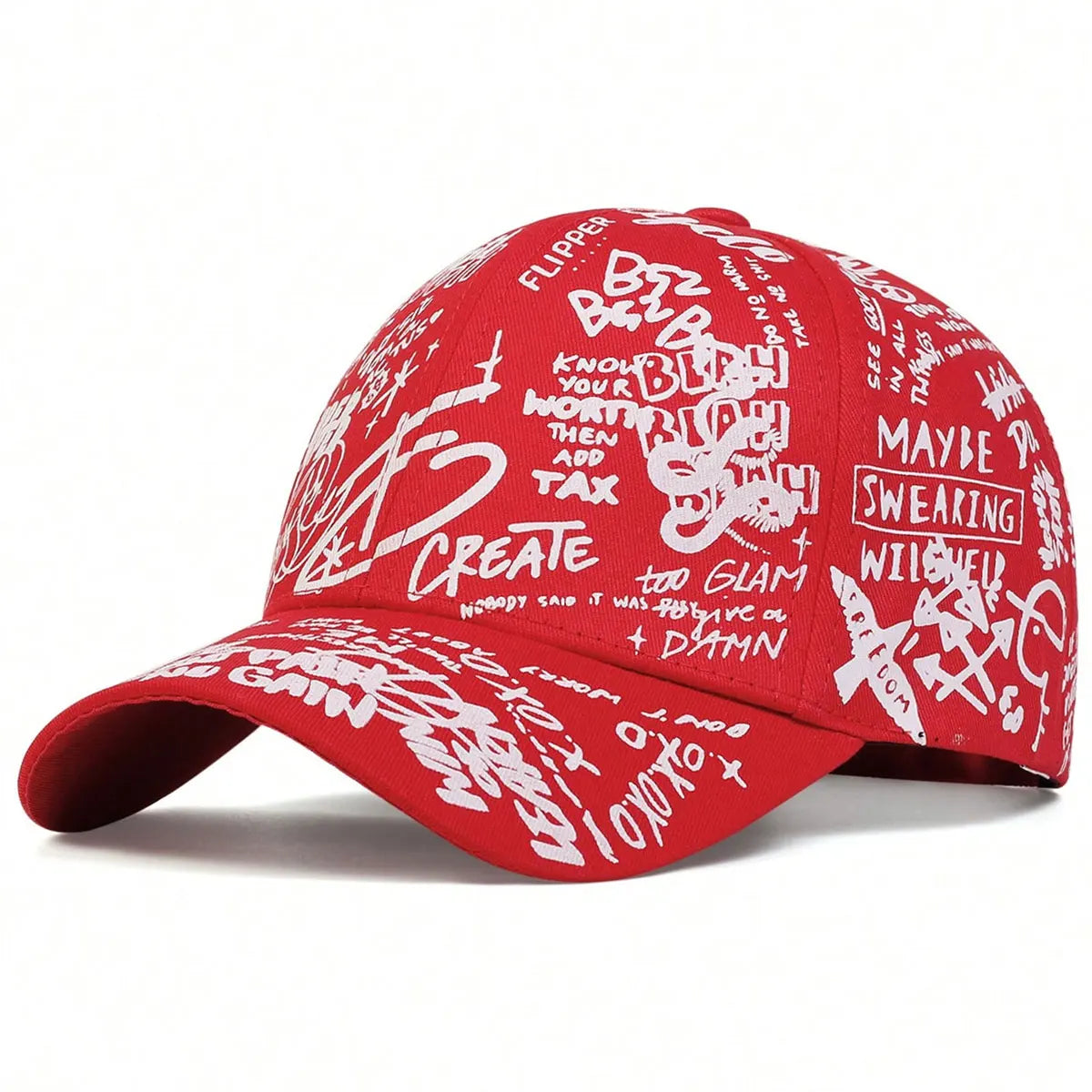 Baseball Caps Spring/Autumn Adjustable Casual Hats