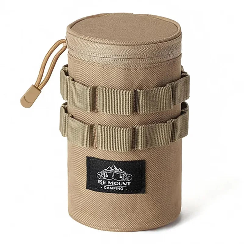 Portable Travel Storage Organizer with Hanging Holes