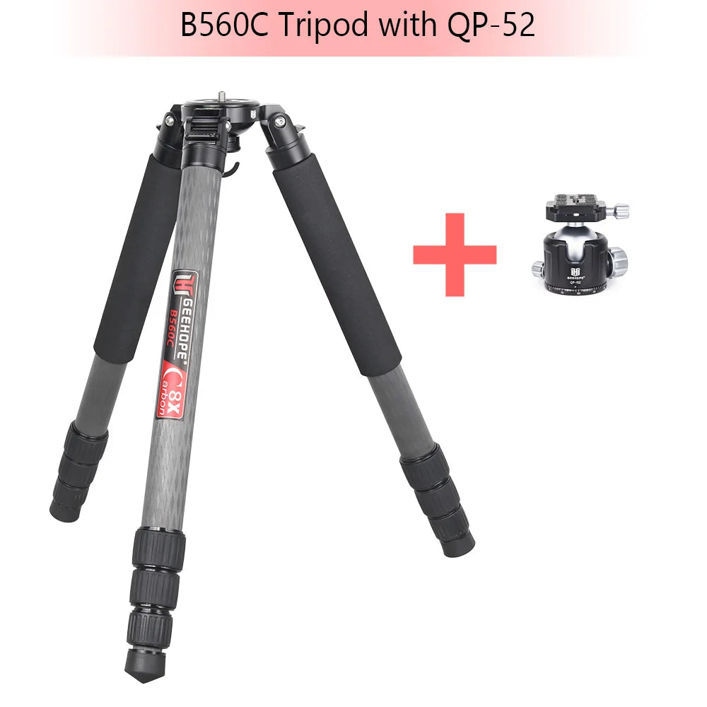 Carbon Fiber Tripod Stable Top Bracket 40mm