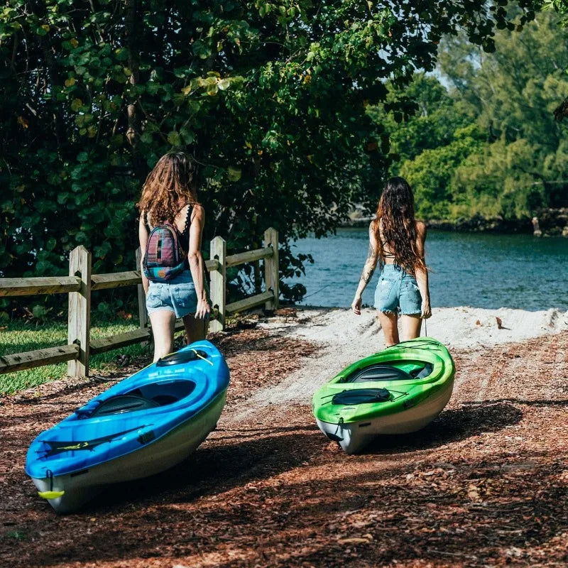 One Person Argo 100X Premium Sit-in Kayak