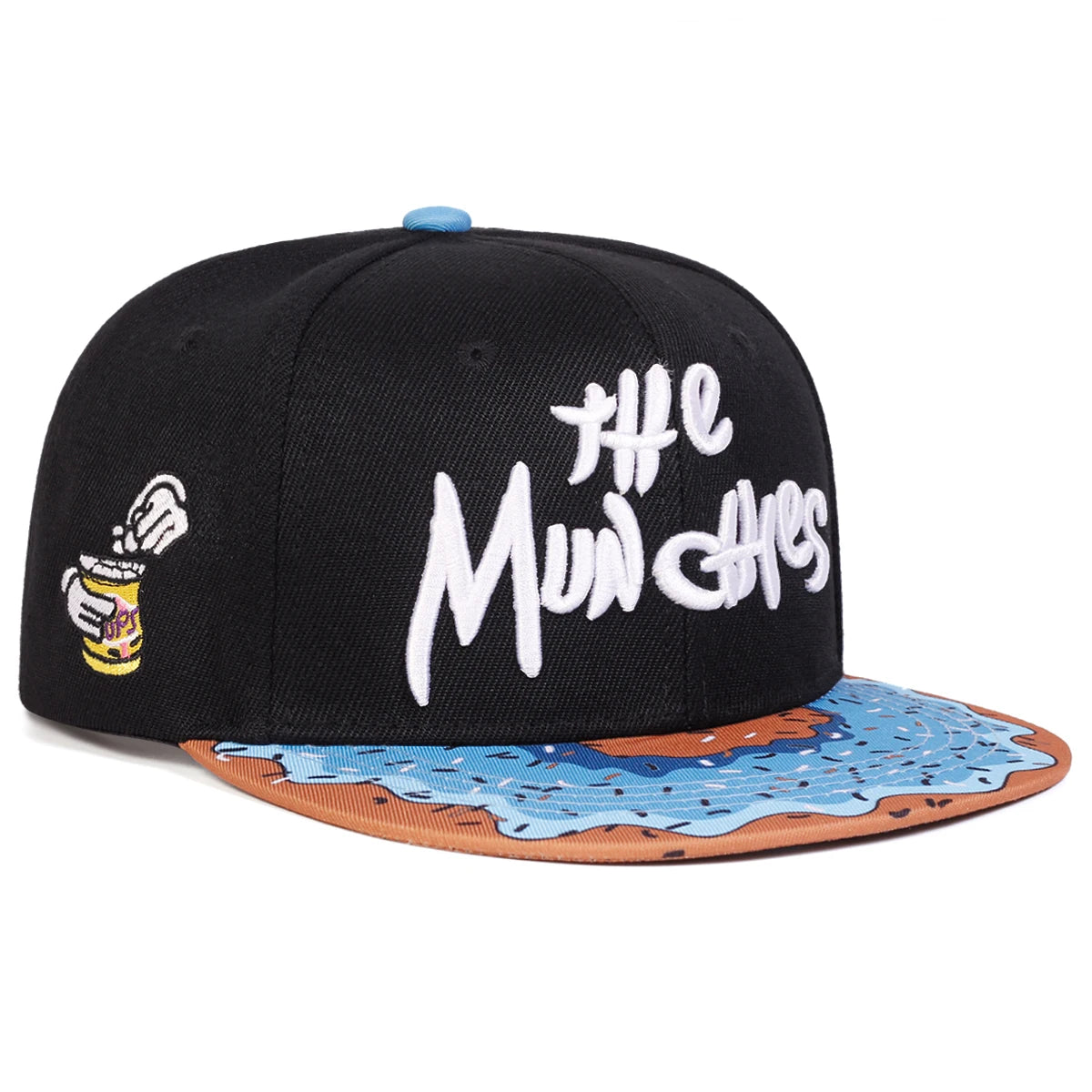 Hip Hop Hat Outdoor Adjustable Leisure Hat