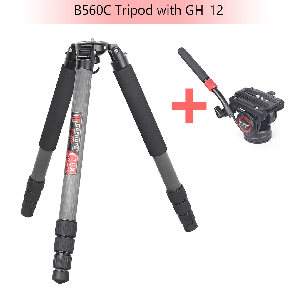 Carbon Fiber Tripod Stable Top Bracket 40mm