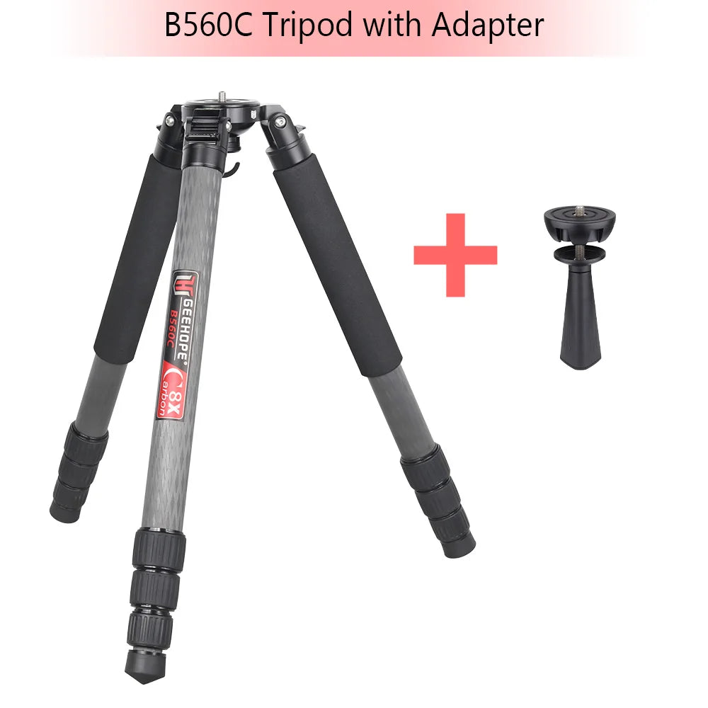 Carbon Fiber Tripod Stable Top Bracket 40mm
