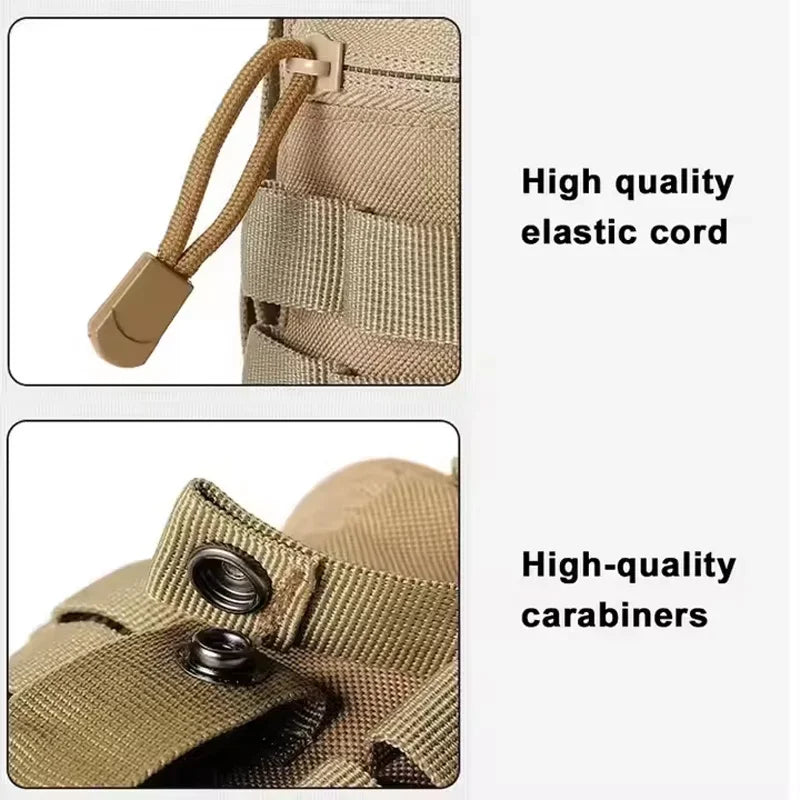 Portable Travel Storage Organizer with Hanging Holes