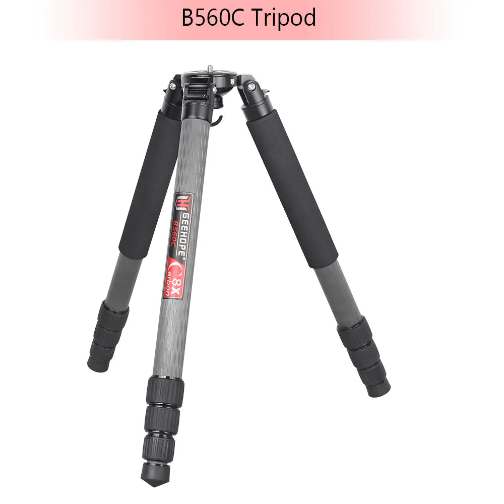 Carbon Fiber Tripod Stable Top Bracket 40mm