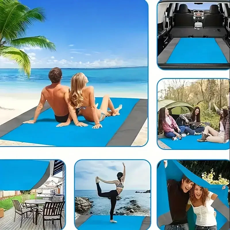 Waterproof / Sandproof Blanket- Suitable for All-Season