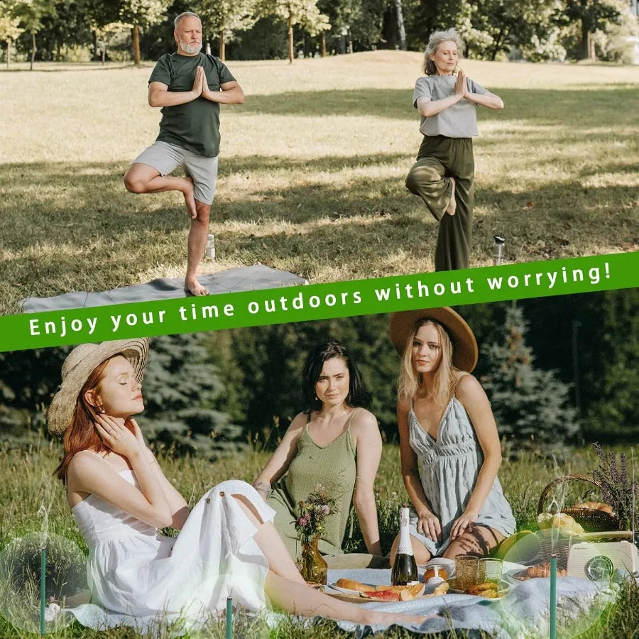 Outdoor Citronella Incense Sticks 2.5 Hour Protection