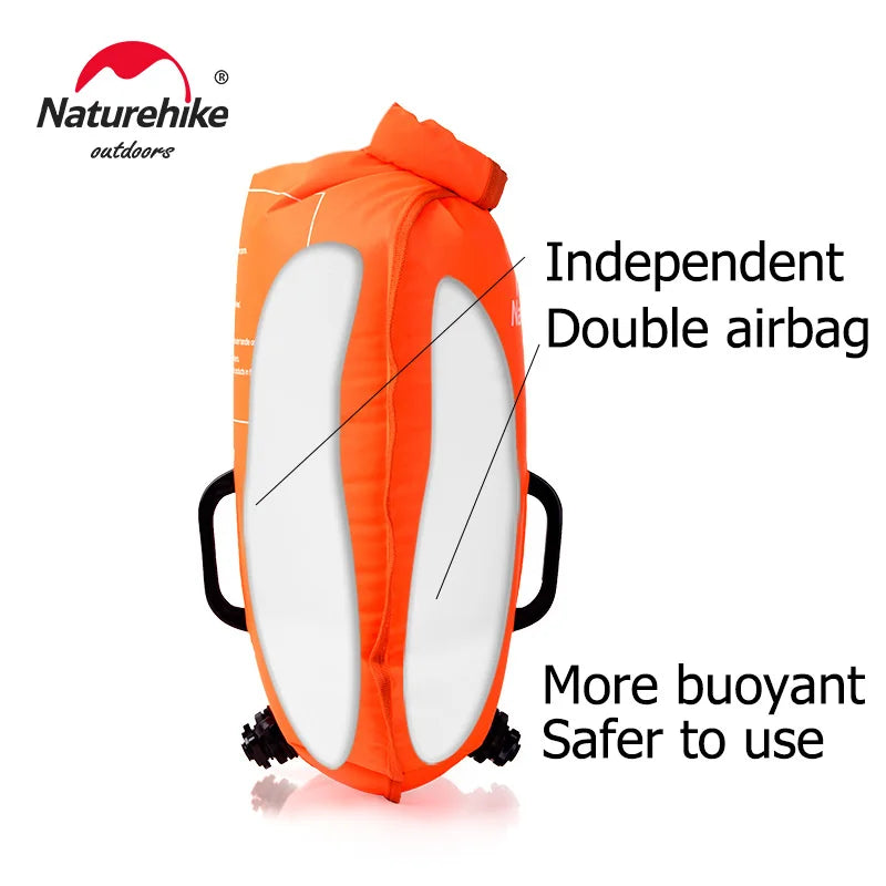 Swimming Buoy Waterproof 28L Storage Dry Bag