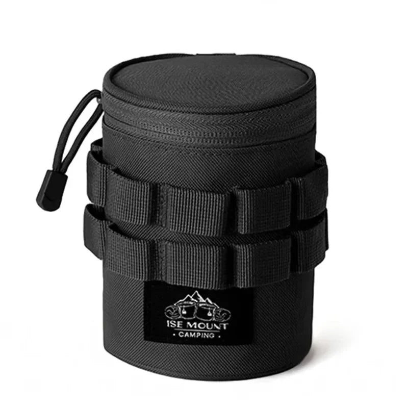 Portable Travel Storage Organizer with Hanging Holes