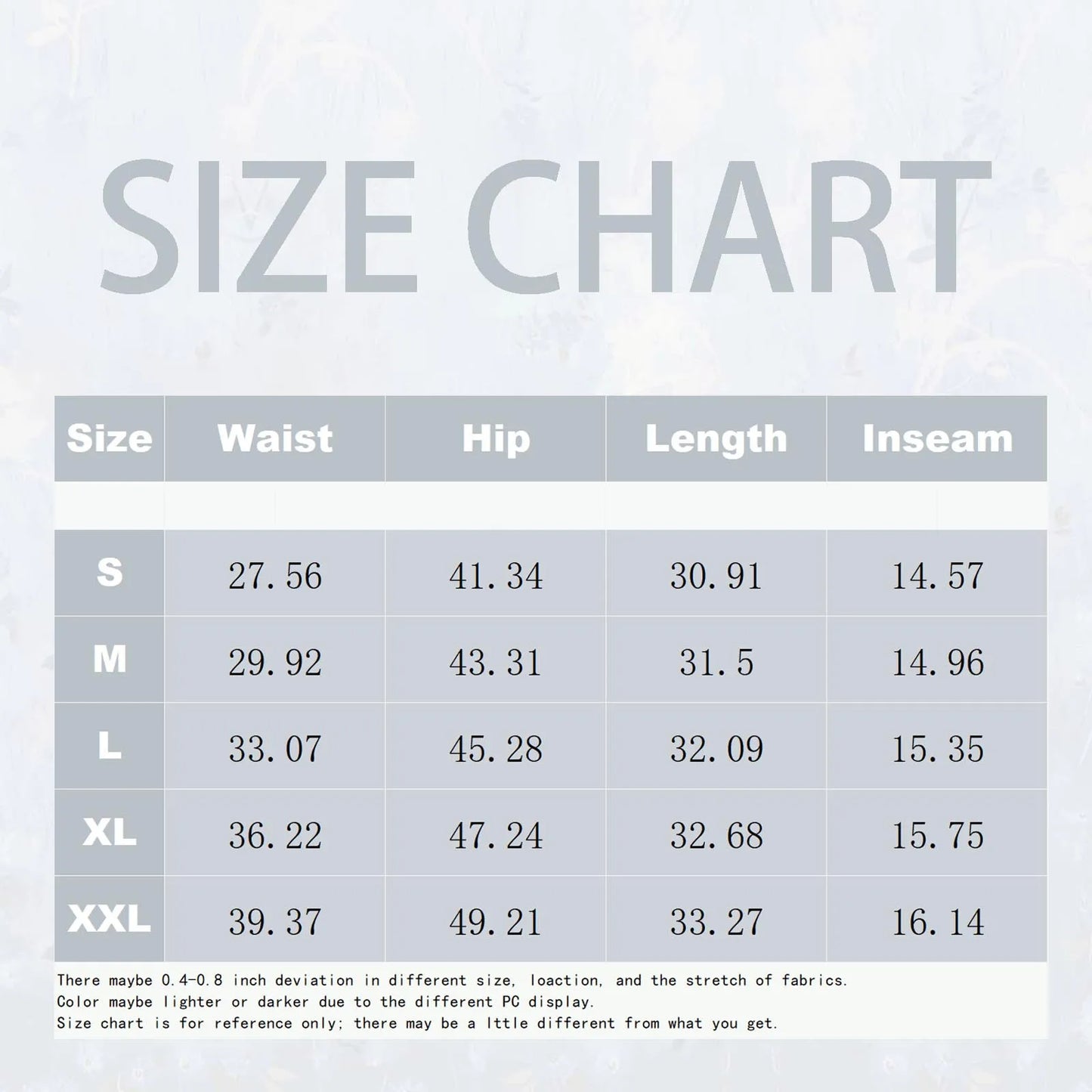 Female Cargo Capris Hiking Pants Drawstring Elastic