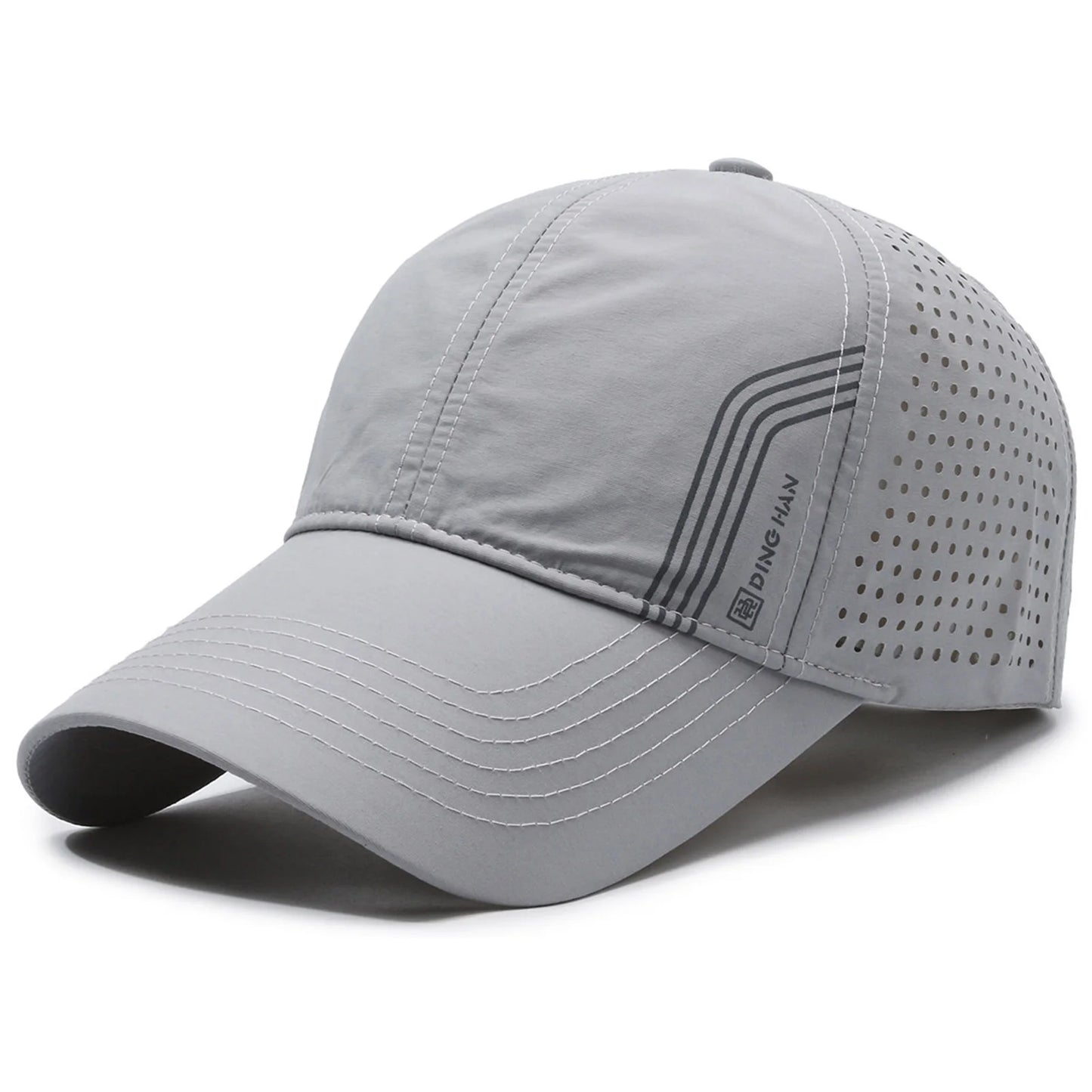 Baseball Caps Breathable Mesh Sports Casual Visors