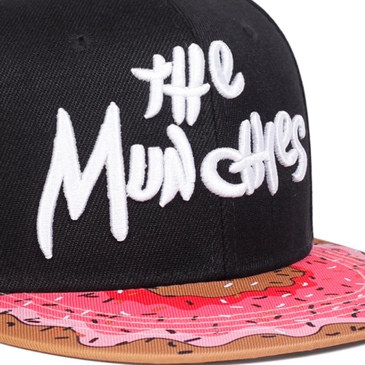 Hip Hop Hat Outdoor Adjustable Leisure Hat