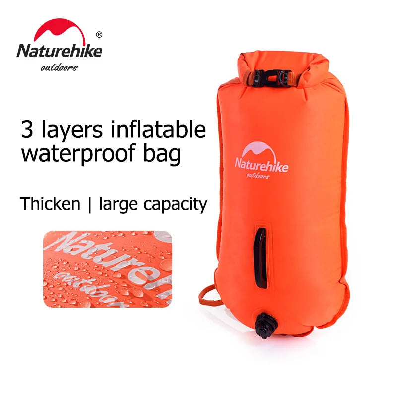 Swimming Buoy Waterproof 28L Storage Dry Bag