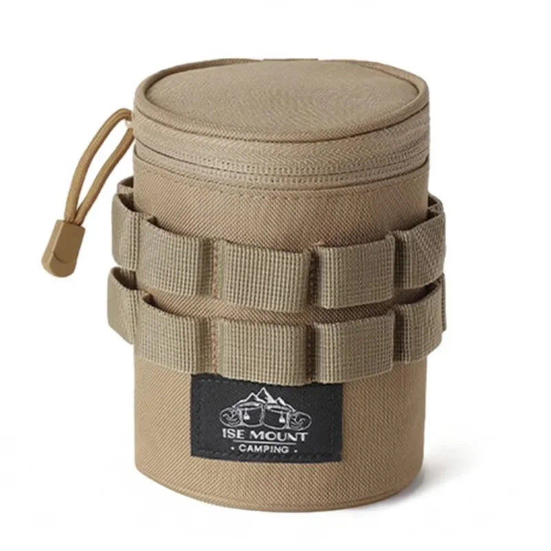 Portable Travel Storage Organizer with Hanging Holes