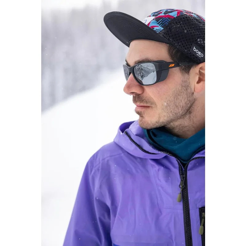 Julbo Camino Glacier Sunglasses / Removable Side Shields