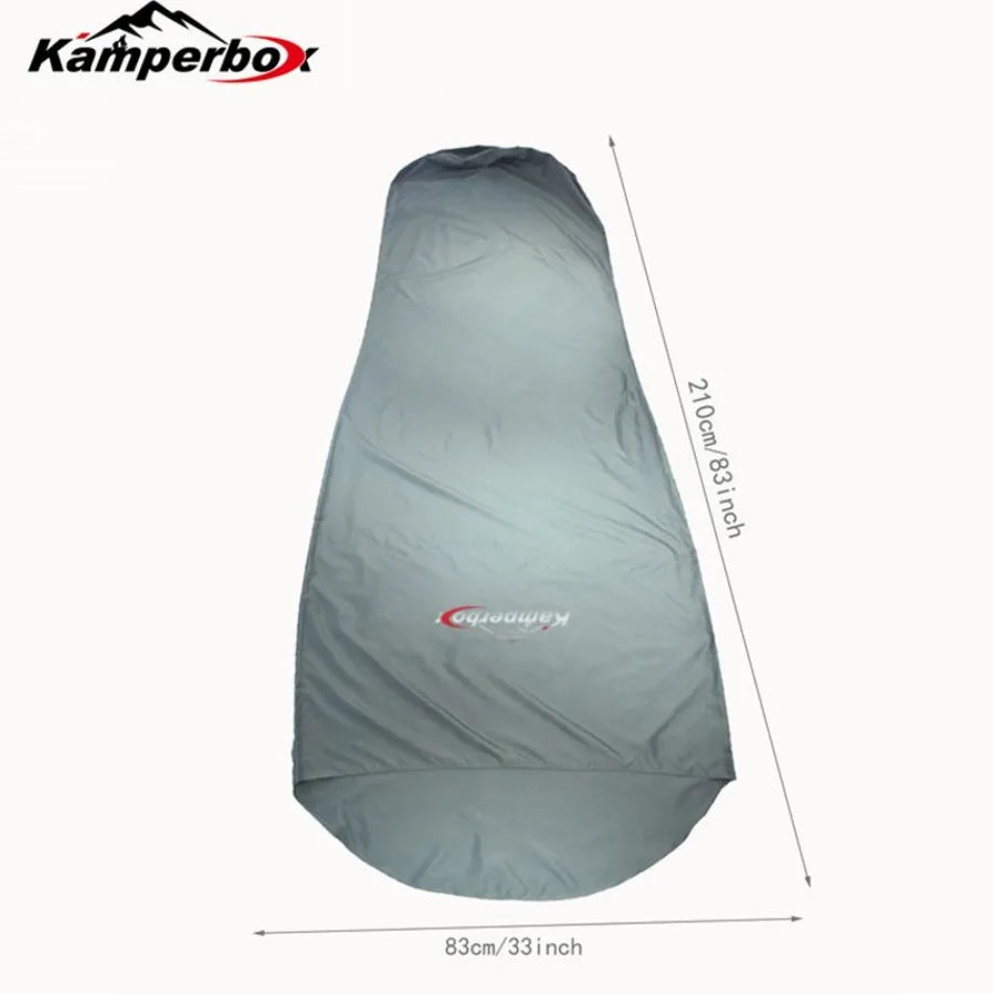 Camping Sleeping Bag Liner, Hotel Sleeping Bag