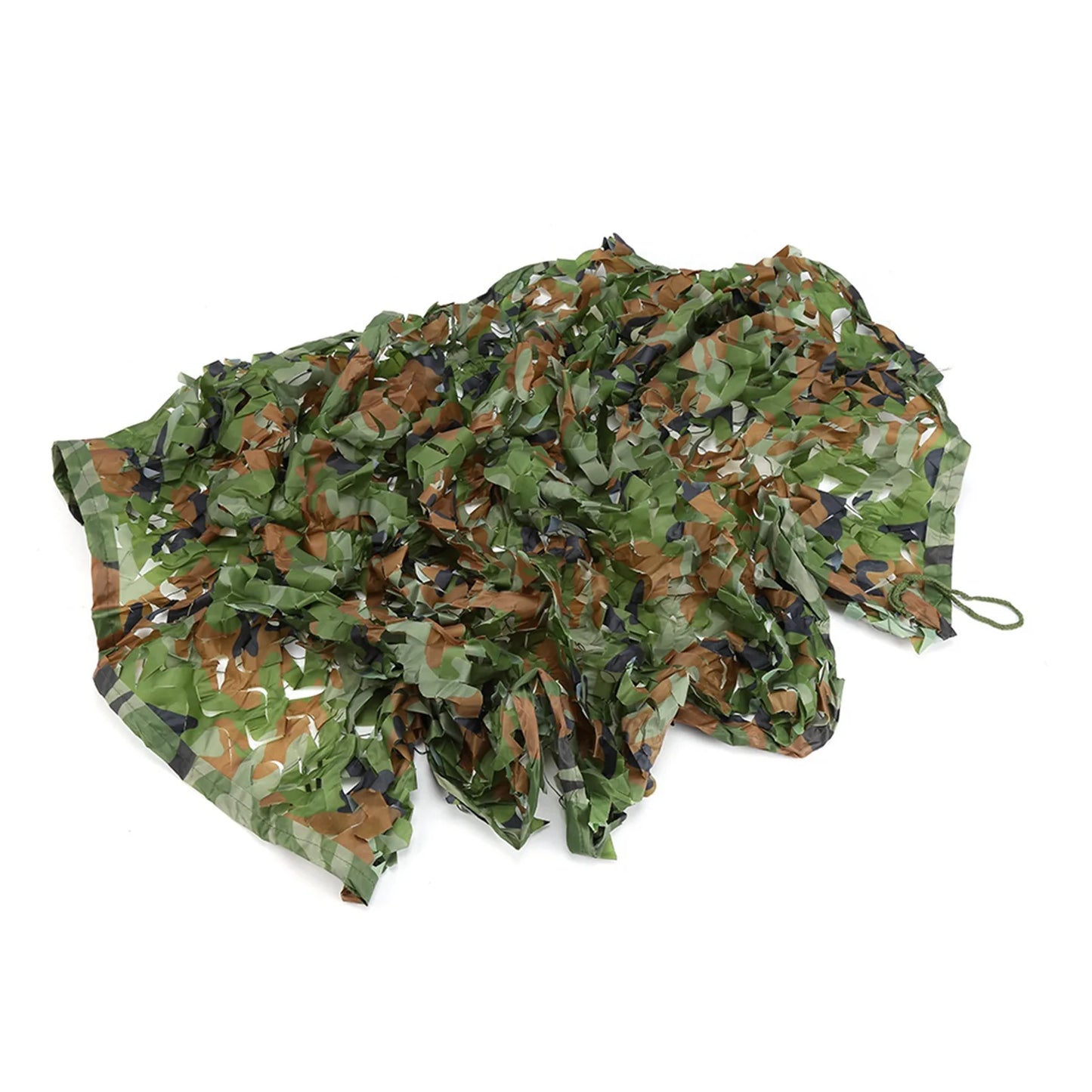 Camouflage Netting, Blind, Concealment, Cover-Up, Camping, Sunshade