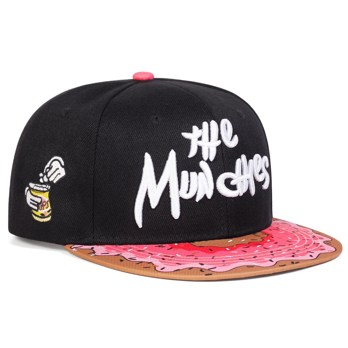 Hip Hop Hat Outdoor Adjustable Leisure Hat