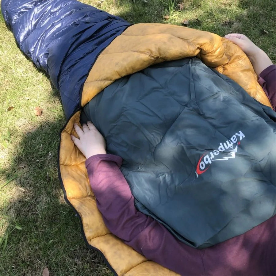Camping Sleeping Bag Liner, Hotel Sleeping Bag