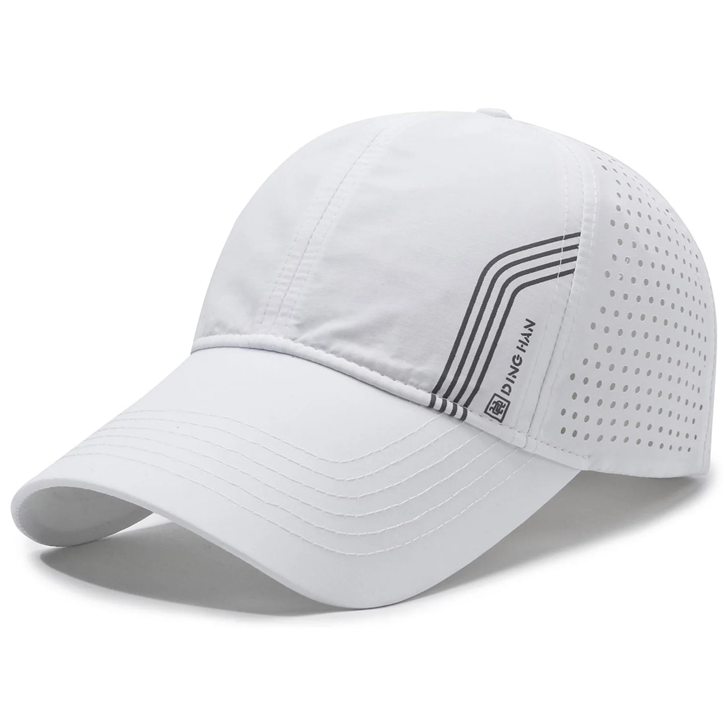 Baseball Caps Breathable Mesh Sports Casual Visors