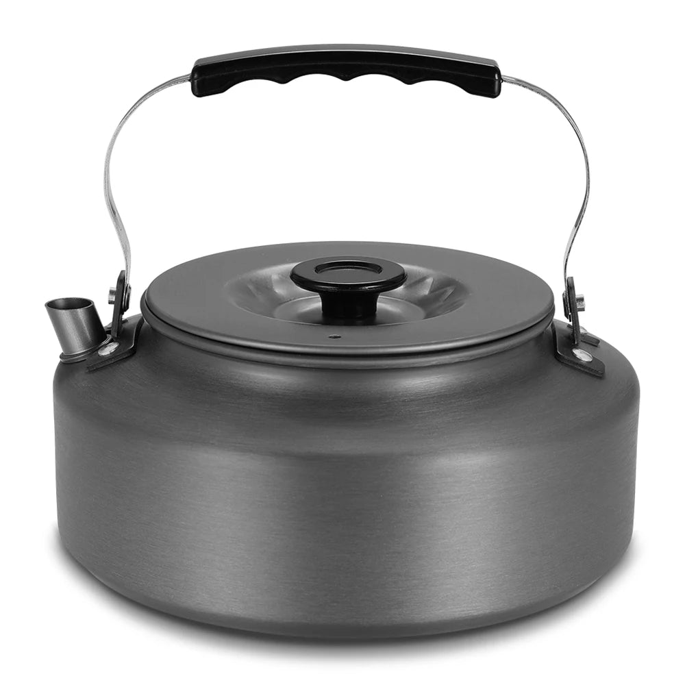 Teapot, Coffee Pot, Aluminum Alloy Tea Kettle