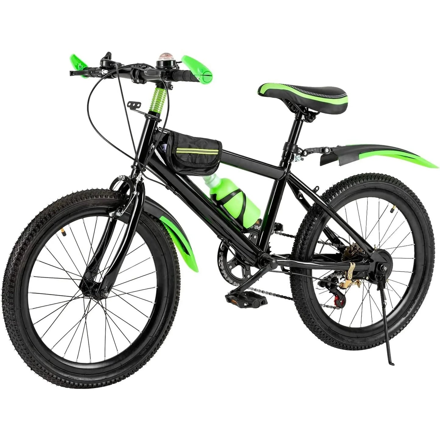20" Mountain Bike 7 Speeds Kids Bicycle