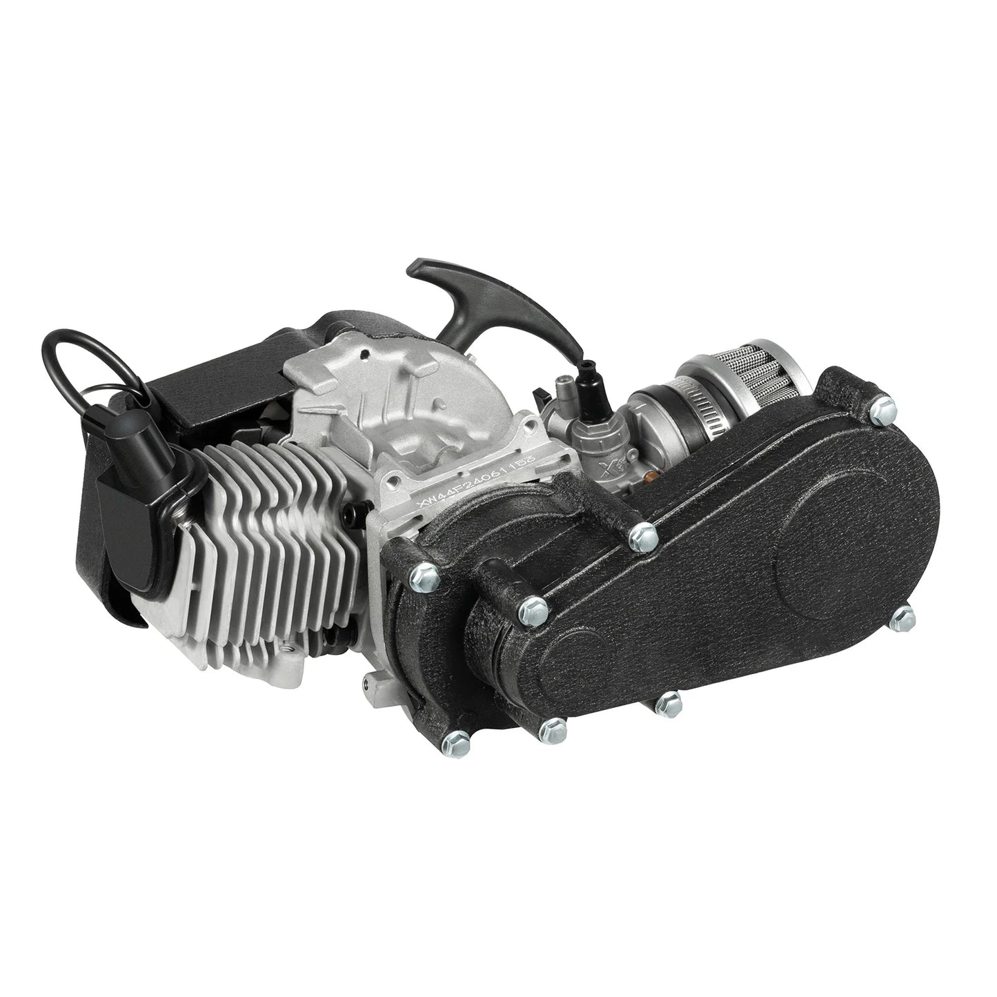 49CC Pull Start Engine Motor Gear Box