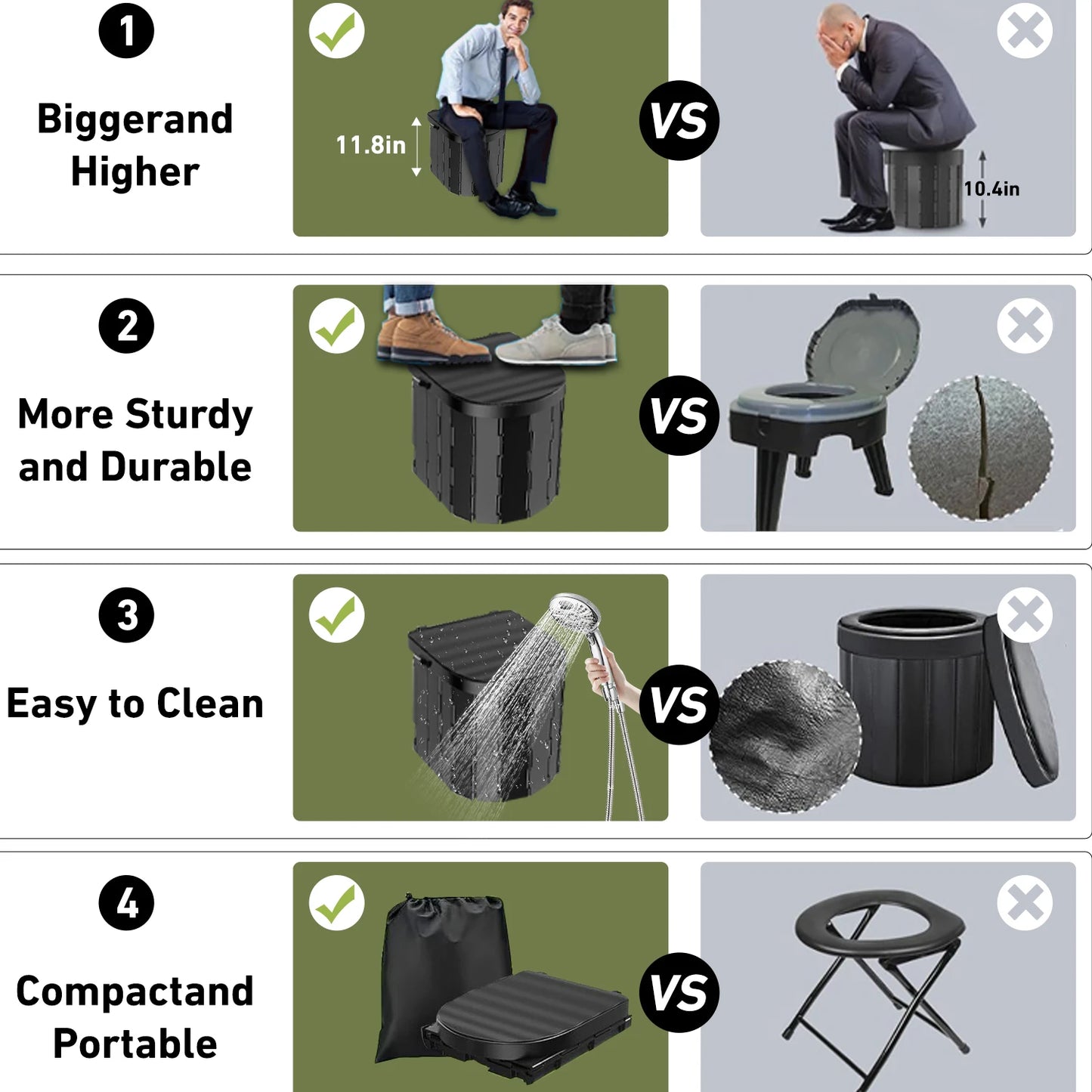 Camping Toilet Privacy Tent Outdoor Camping Shower