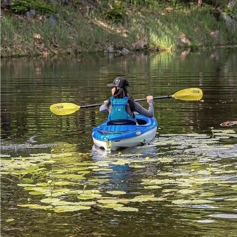 One Person Argo 100X Premium Sit-in Kayak