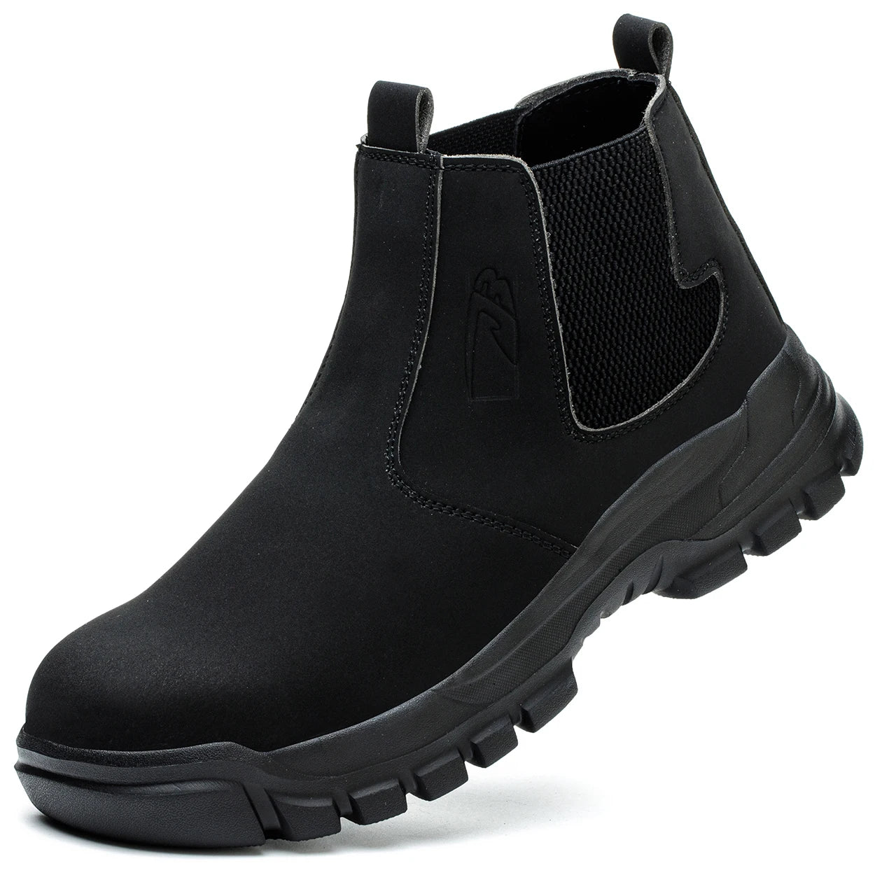 Waterproof Men's Safety Work Boots Steel Toe