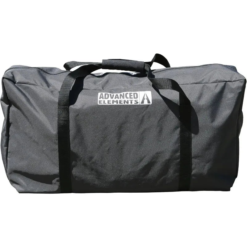 Advanced Elements Inflatable Kayak, Pump and Bag