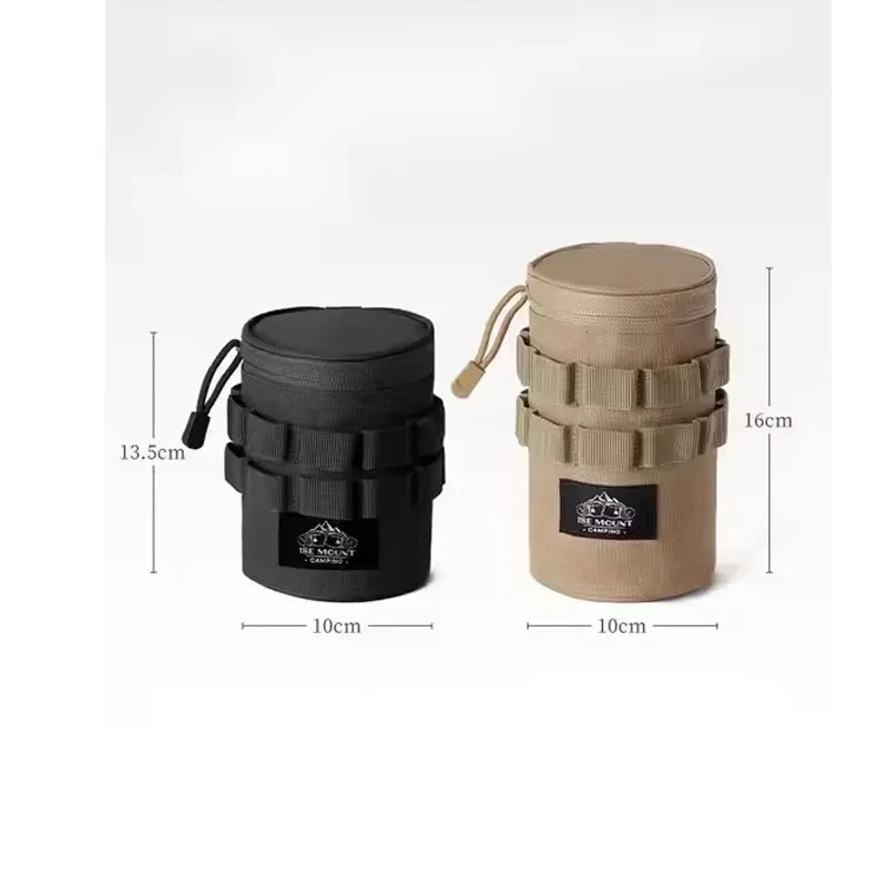 Portable Travel Storage Organizer with Hanging Holes
