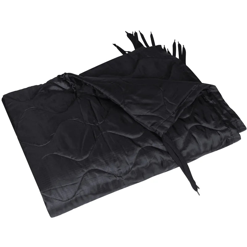 Military Camping Blanket, Woobie Blanket Poncho Liner