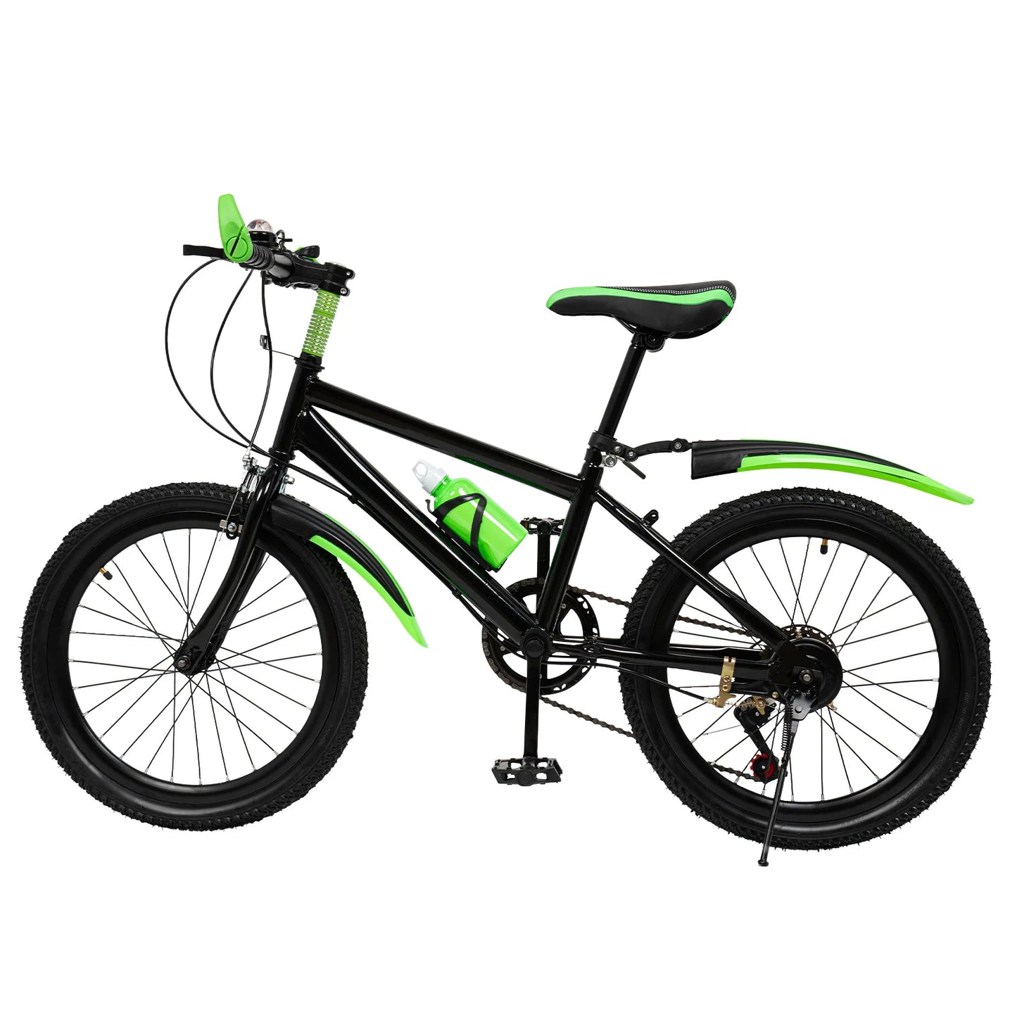 20" Mountain Bike 7 Speeds Kids Bicycle