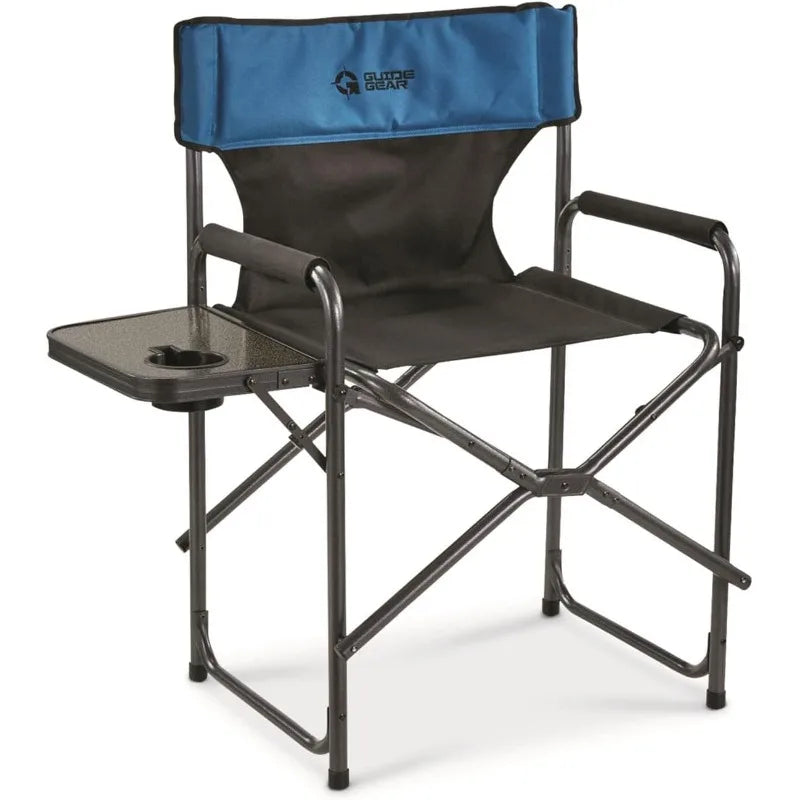 Oversized Tall Director's Chair, 500-lb. Capacity