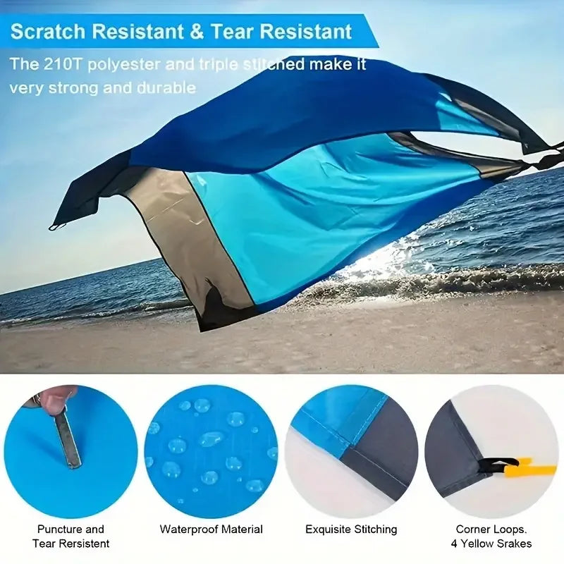 Waterproof / Sandproof Blanket- Suitable for All-Season