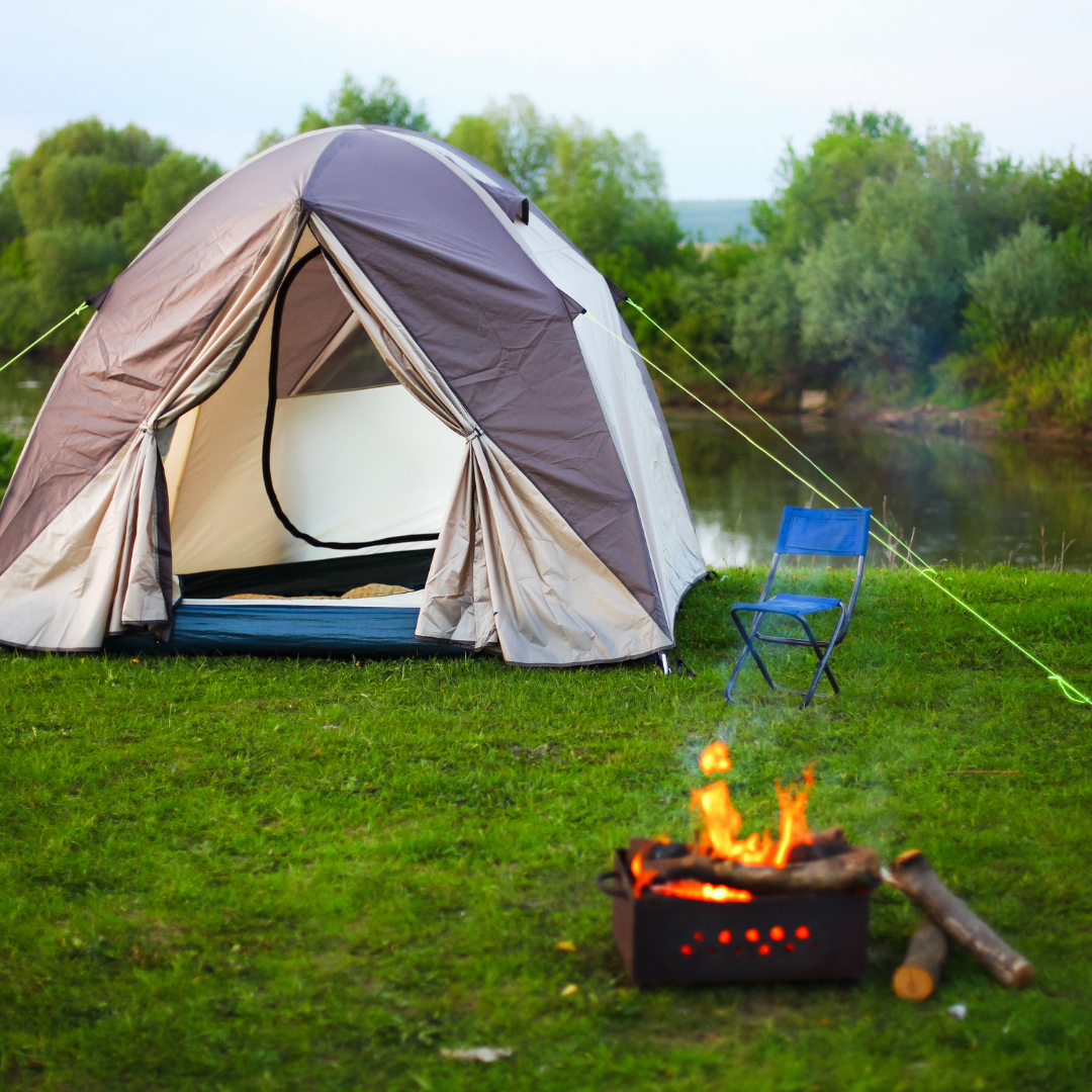 Camping