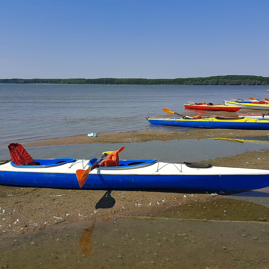 Kayaking & Canoeing