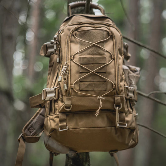 Outdoor Bag Large Capacity Travelling Camping Rucksack
