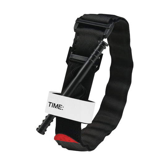Aluminum Rod Tourniquet Spinning Medical Emergency Belt