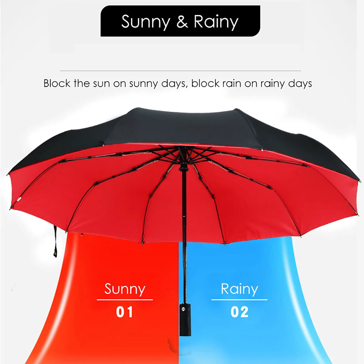 Umbrella Extra Large Ten Bone Men's / Women's