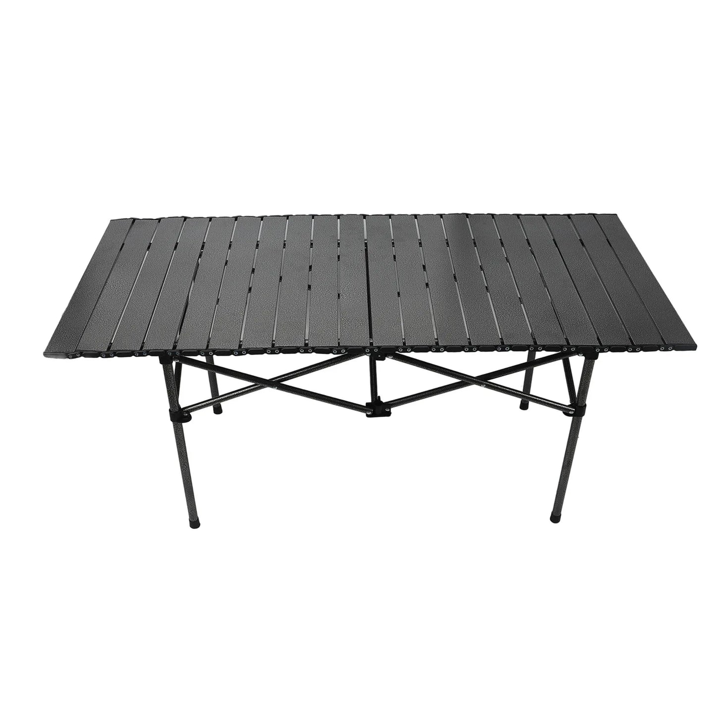 Folding Table, Sturdy Carbon Steel, Multi Functional