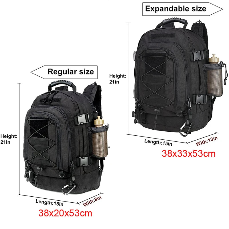 Lightweight Sports Backpack, Waterproof Running Gym Bag