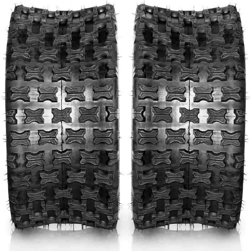 2 Tires 22x10-9 ATV UTV All Terrain
