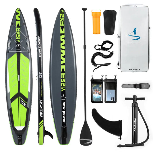 Surfboard / Paddle Board 12ft6in with Accessaries