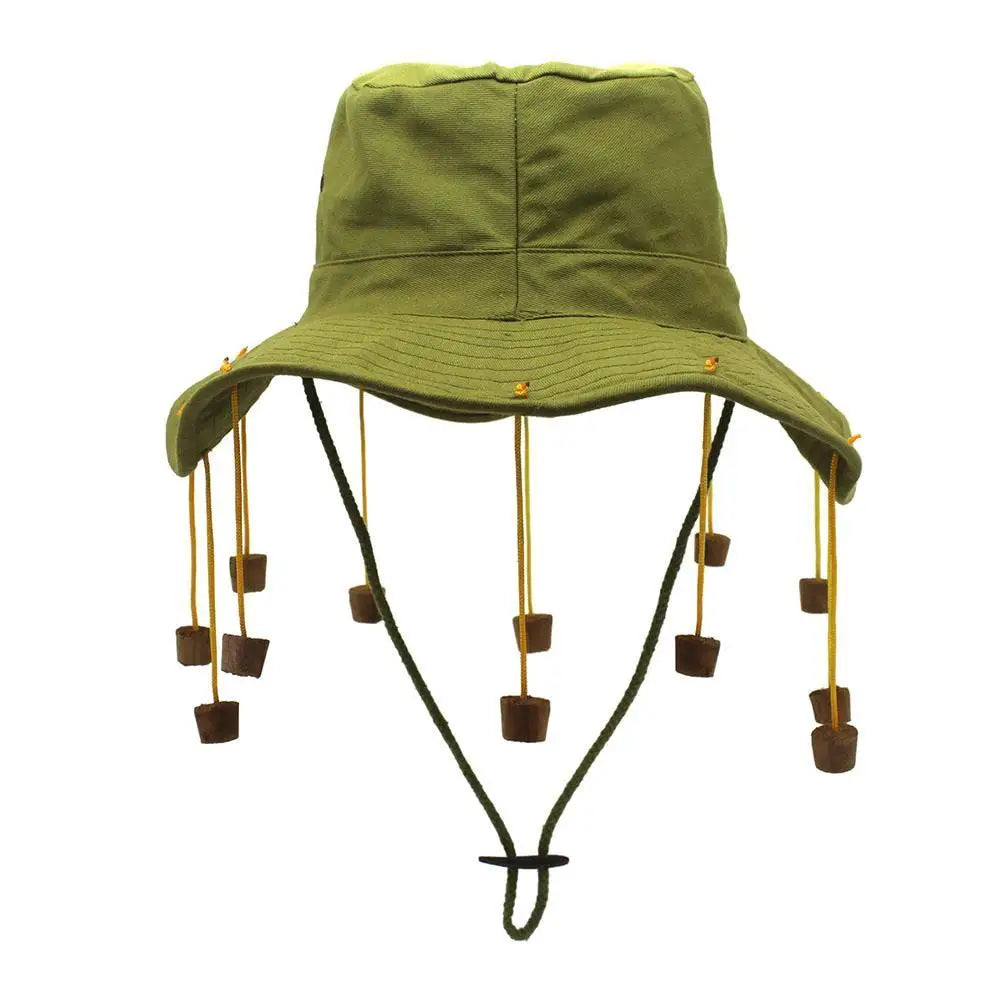Stylish Australian Cork Fancy Dress Party Hat