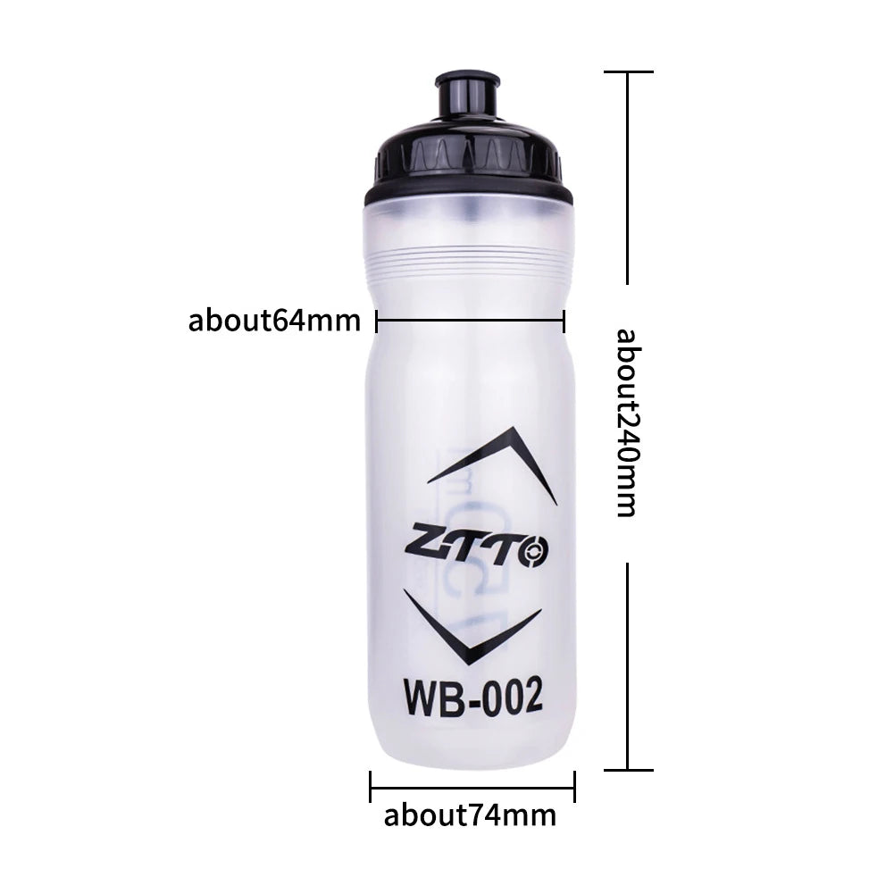 Water Bottle Portable Kettle Drink Outdoor Sport